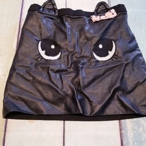 H&M cat skirt
